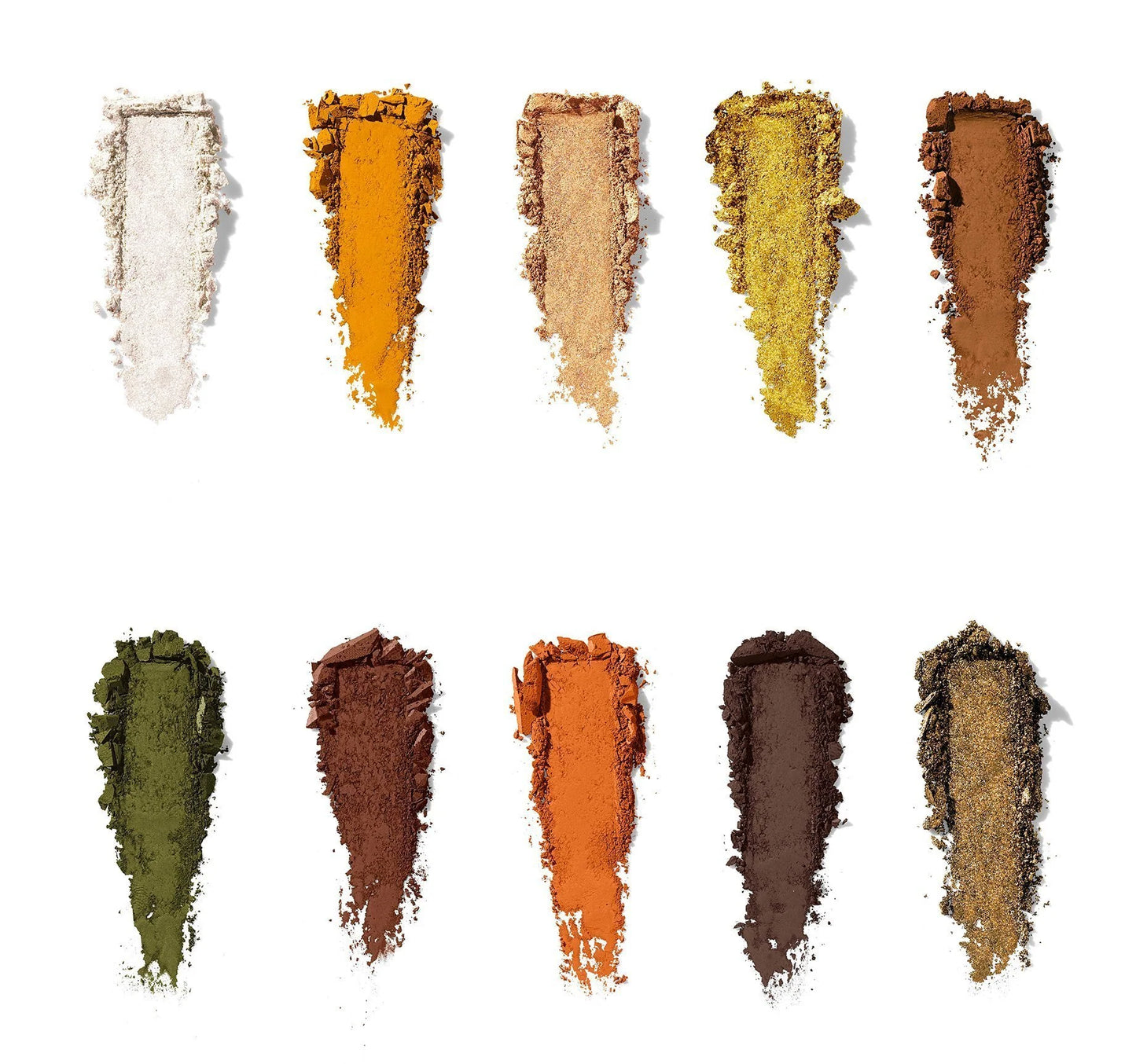 MORPHE JACLYN HILL EYESHADOWS PALETTE "ARMED & GORGEOUS"