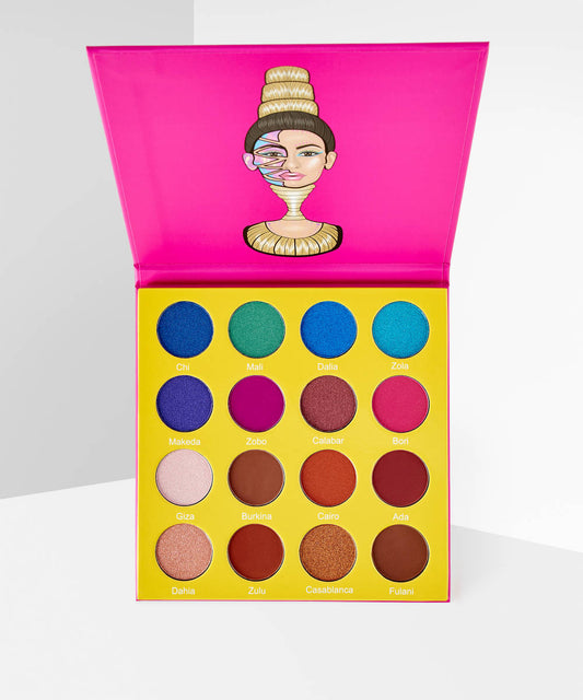 Juvia's Place – The Masquerade Mini Eyeshadow Palette