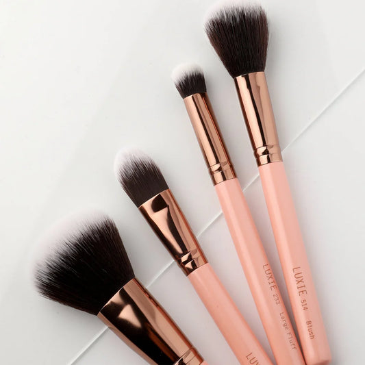 LUXIE Face Complexion – Rose Gold Collection