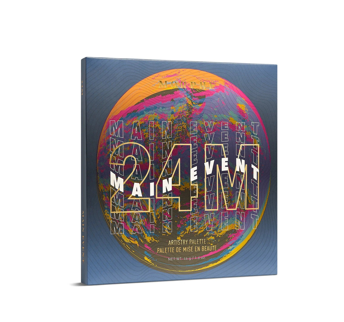 Morphe – 24M Main Event Artistry Palette