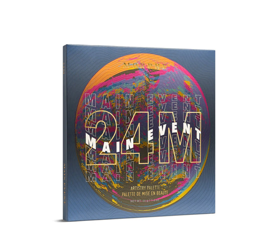 Morphe – 24M Main Event Artistry Palette