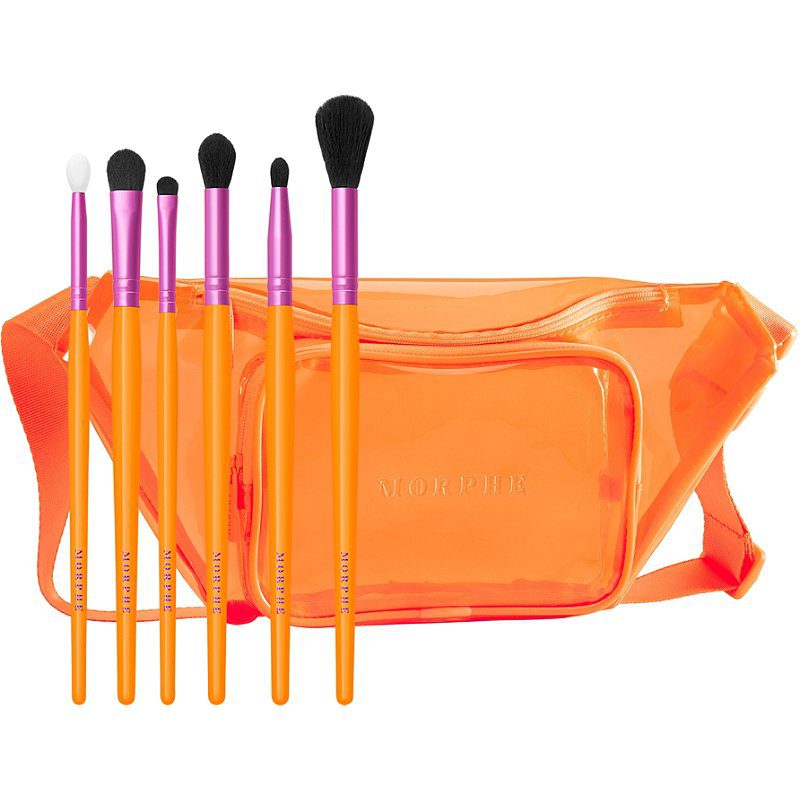 Morphe - Vip Sweep By Saweetie Brush Set