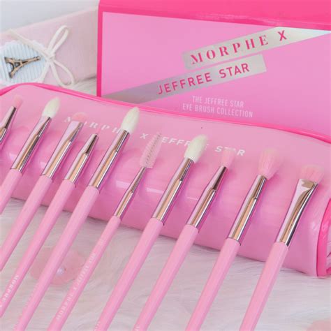 Morphe × Jeffree Star Eye Brush Collection