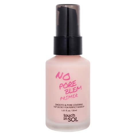 Touch in Sol – No Poreblem Primer