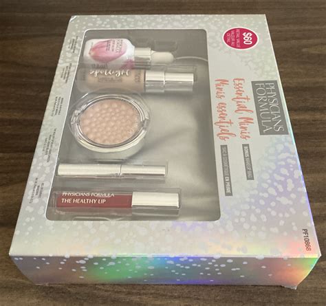 Physicians Formula – Essential Minis Gift Set con neceser