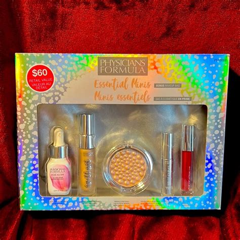 Physicians Formula – Essential Minis Gift Set con neceser
