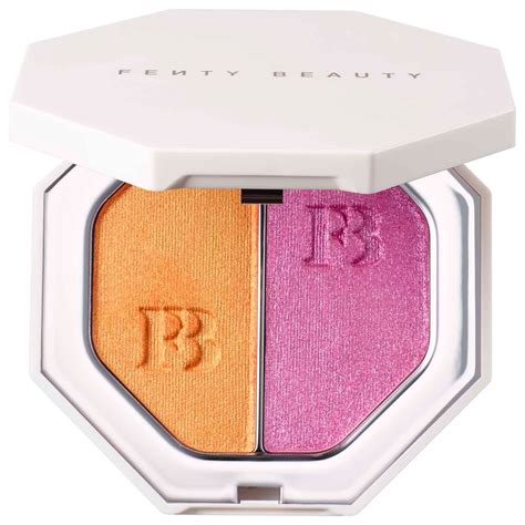 Fenty Beauty – Killawatt Foil Freestyle Highlighter Duo (Mimosa Sunrise / Sangria Sunset)