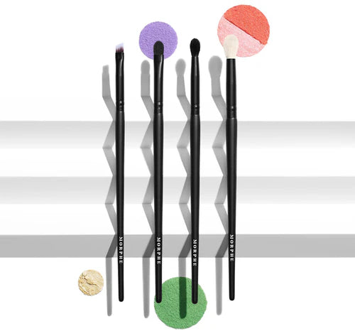 Morphe – "Eye Got This" 4‑Piece Eye Brush Collection