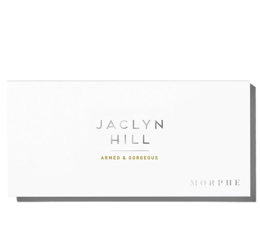MORPHE JACLYN HILL EYESHADOWS PALETTE "ARMED & GORGEOUS"