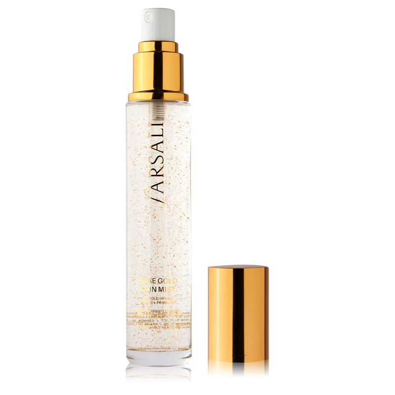 FARSÁLI – Rose Gold Skin Mist