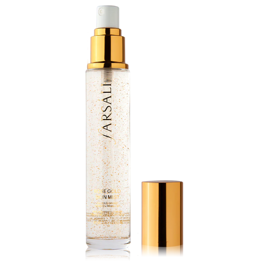 FARSÁLI – Rose Gold Skin Mist