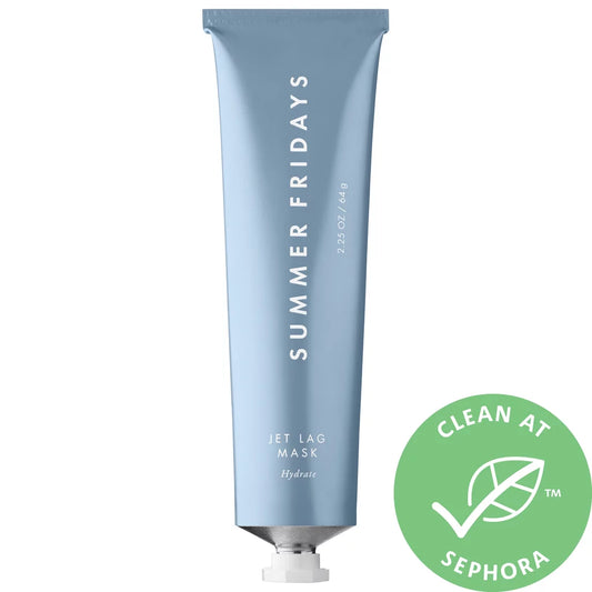 Summer Fridays – Jet Lag Mask