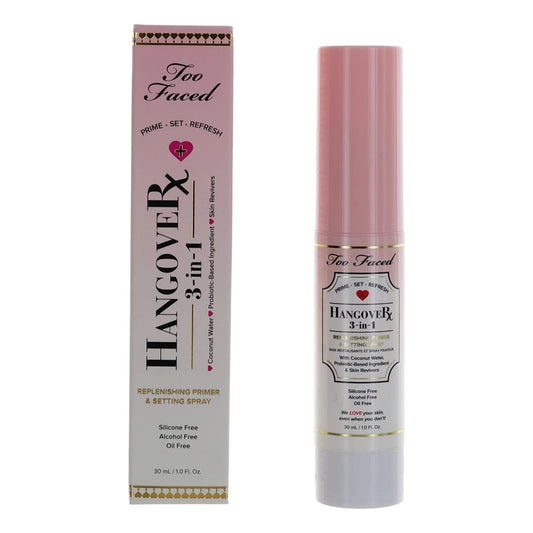 Too Faced Hangover 3‑in‑1 Replenishing Primer & Setting Spray