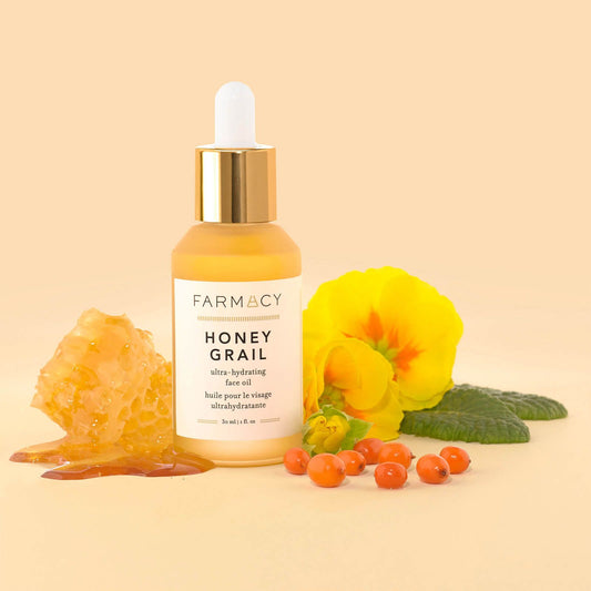 Farmacy – Honey Grail Ultra‑Hydrating Face Oil