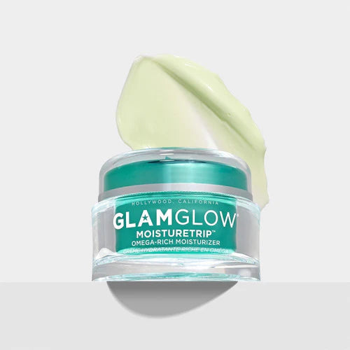 GlamGlow – MoistureTrip Omega‑Rich Moisturizer