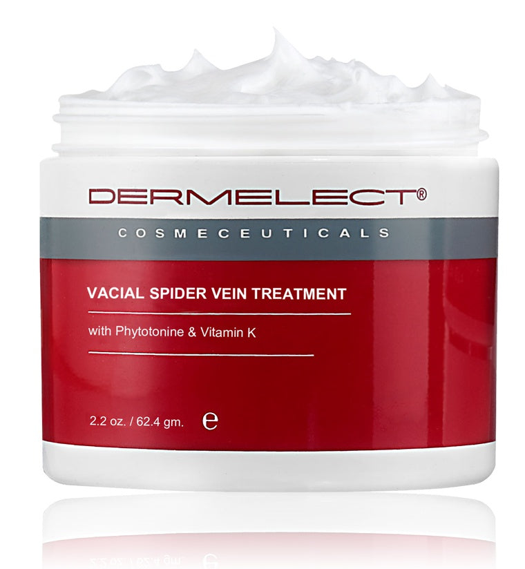 DERMELECT Vacial Spider Vein Treatment (2.2 oz / 62.4 g)