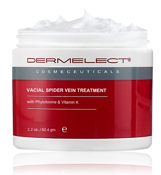 DERMELECT Vacial Spider Vein Treatment (2.2 oz / 62.4 g)