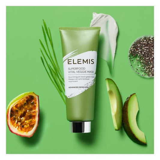 Elemis – Superfood Vital Veggie Mask