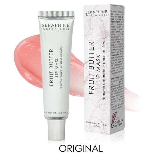 Seraphine Botanicals – Fruit Butter Lip Mask