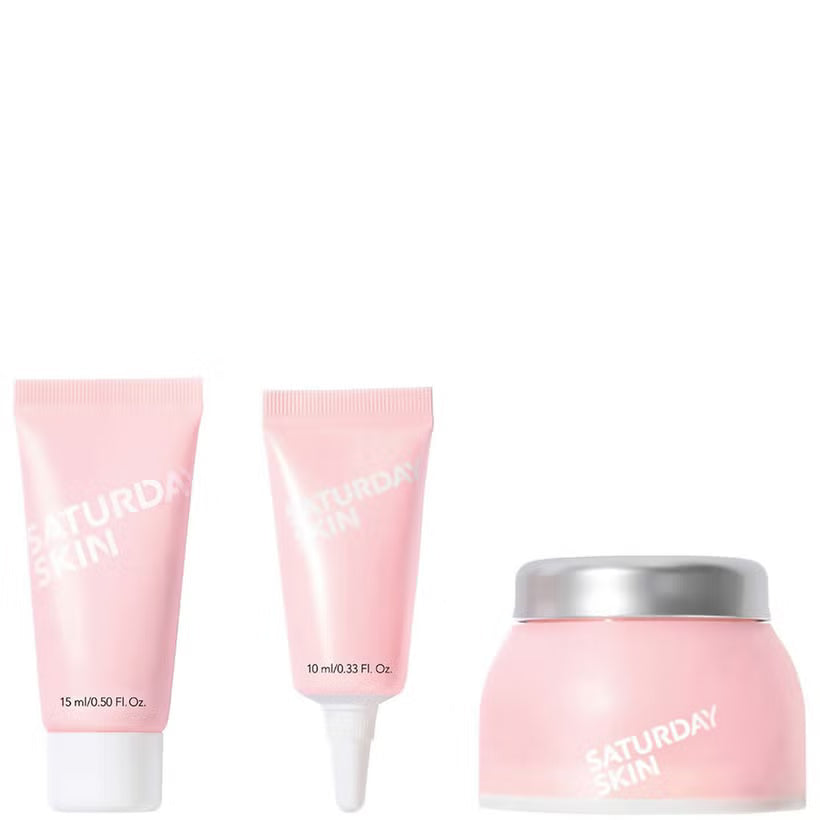Saturday Skin Travel Kit