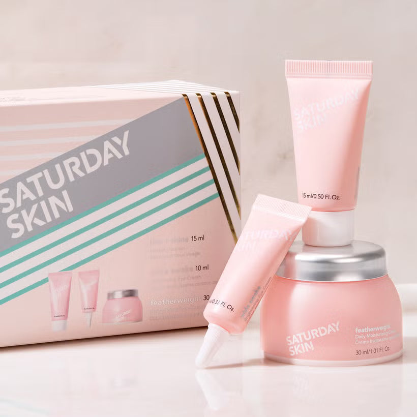 Saturday Skin Travel Kit