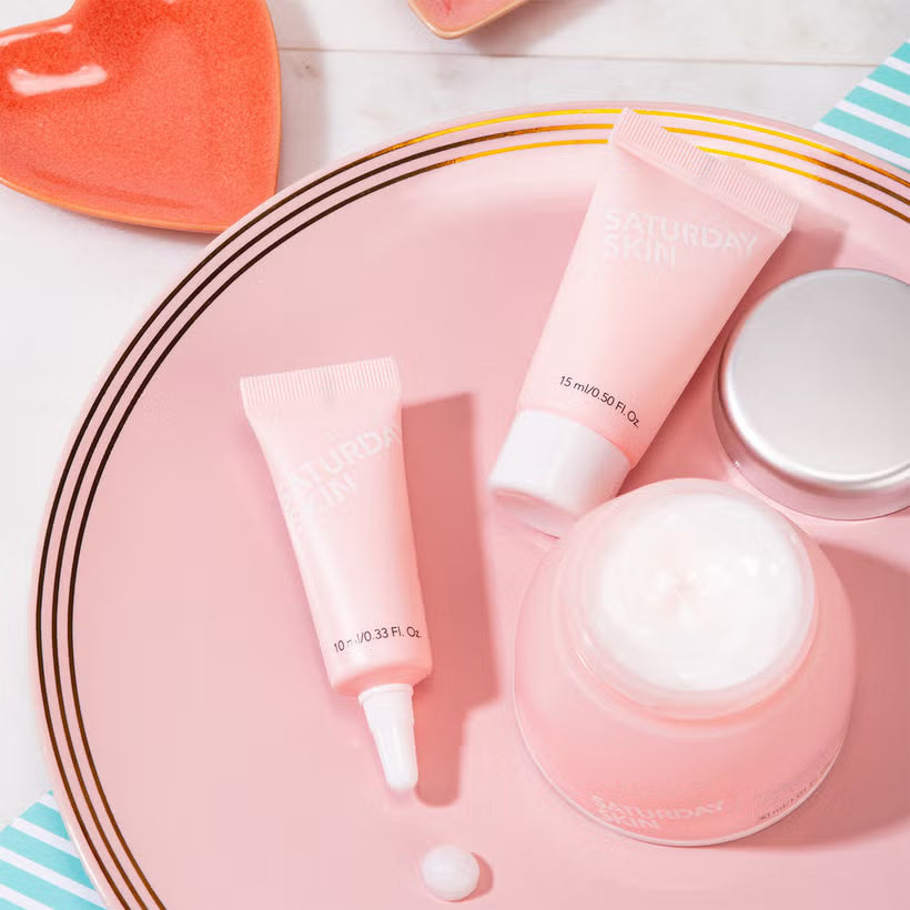 Saturday Skin Travel Kit