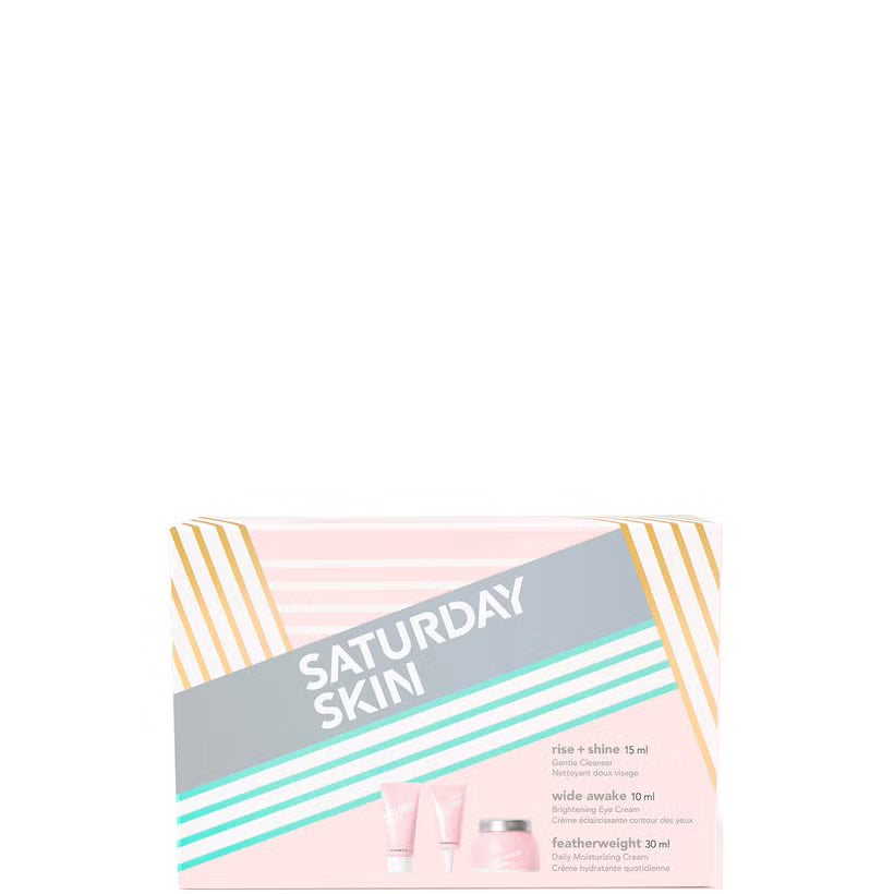 Saturday Skin Travel Kit