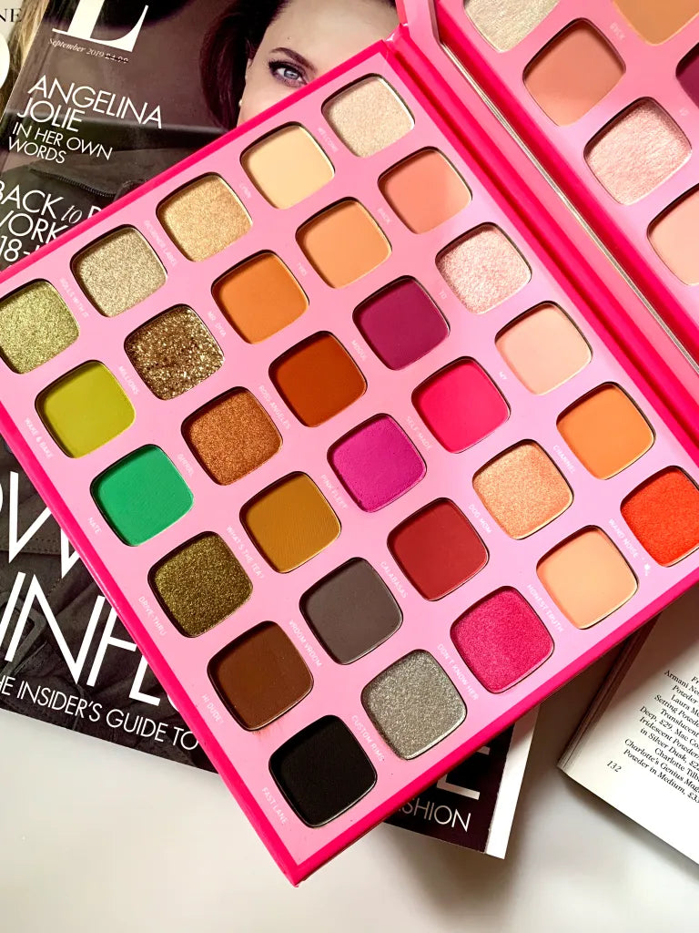 Morphe x Jeffree Star – Artistry Palette
