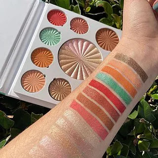 Ofra Cosmetics – Smile, You Are Beautiful Face Palette