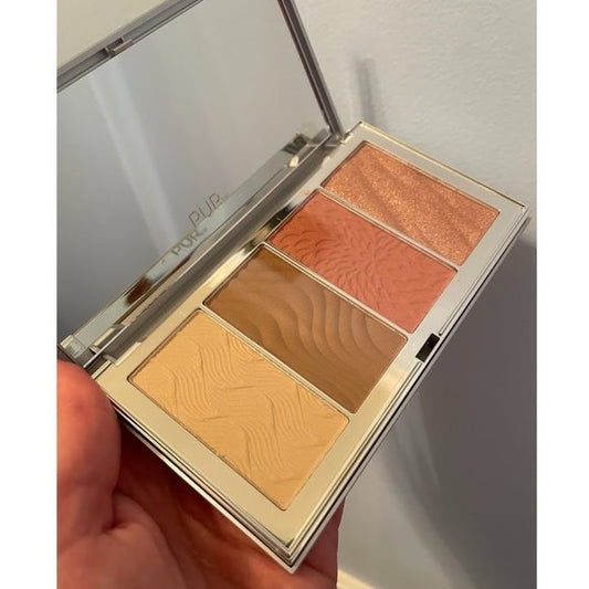 PÜR 4‑in‑1 Skin Perfecting Powders