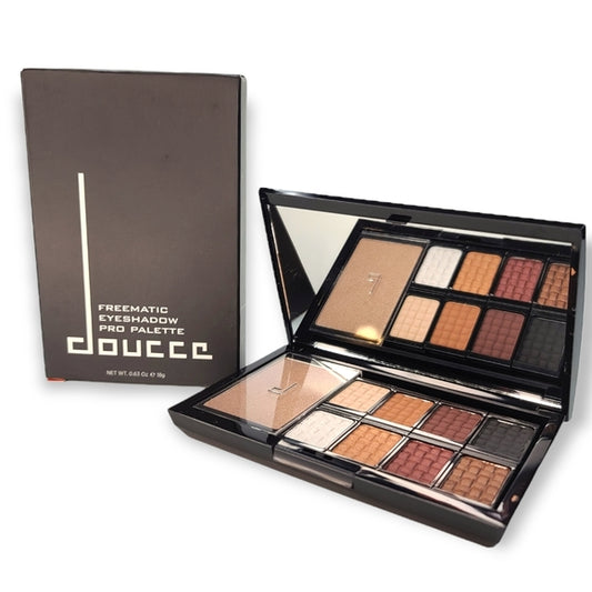 Doucce Freematic Eyeshadow Pro Palette