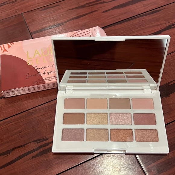 Laura Geller "Cinnamon & Spice" Eyeshadow Palette