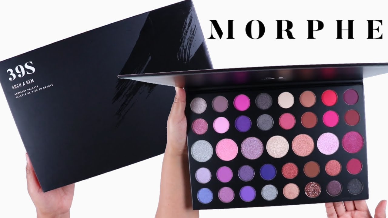 Morphe – 39S Such a Gem Artistry Palette