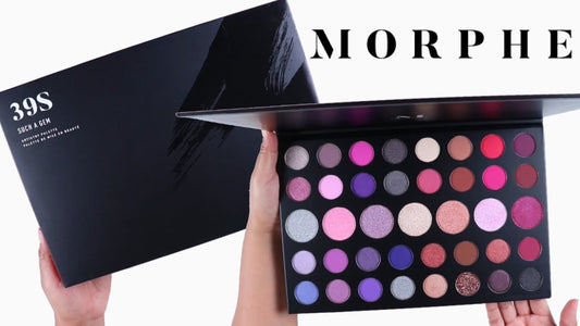 Morphe – 39S Such a Gem Artistry Palette