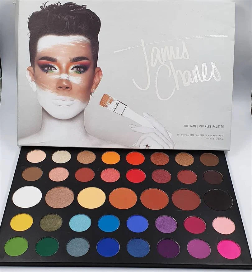 Morphe x James Charles – The James Charles Palette