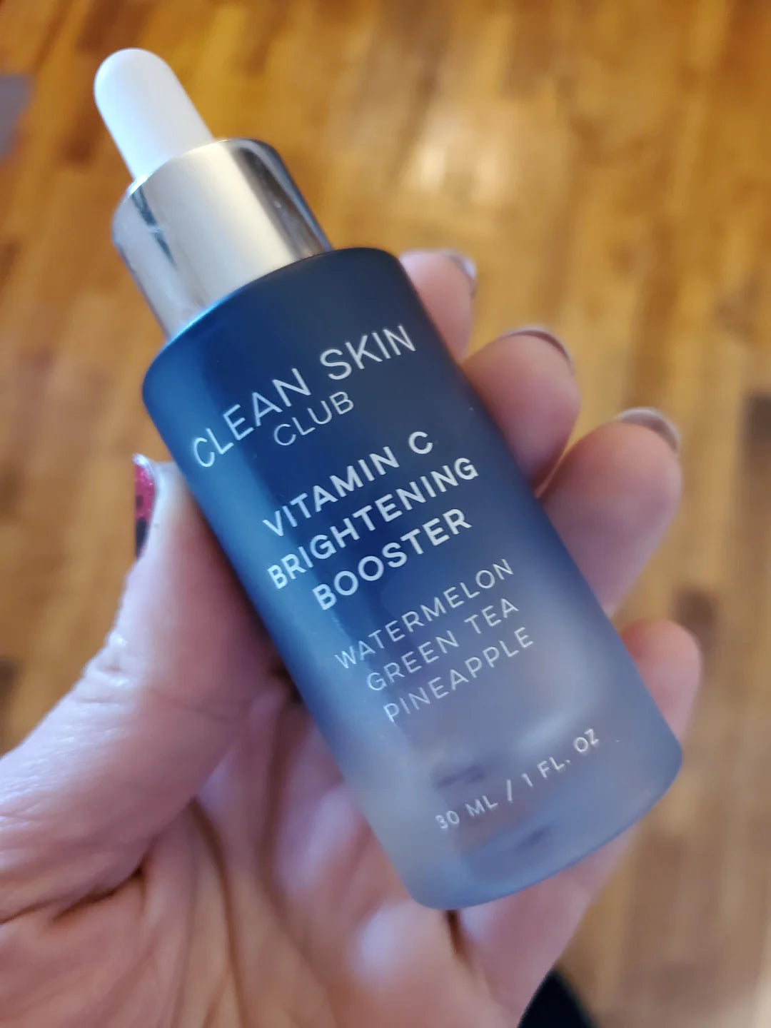 Clean Skin Club – Vitamin C Brightening Booster