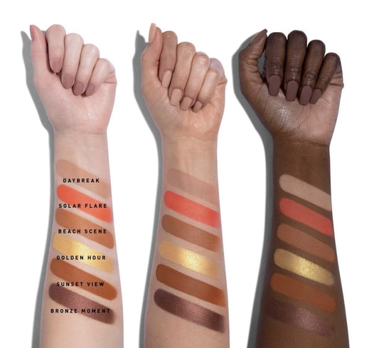 Morphe – 18S Sunset Beats Artistry Palette