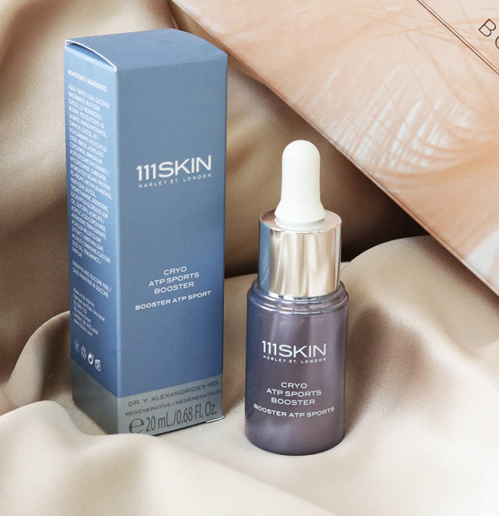 111SKIN – Cryo ATP Sports Booster