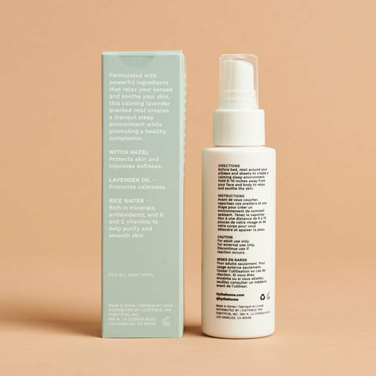 Hythe – Tranquility Sleep Mist