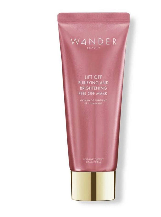 Wander Beauty – Lift Off Purifying and Brightening Peel Off Mask