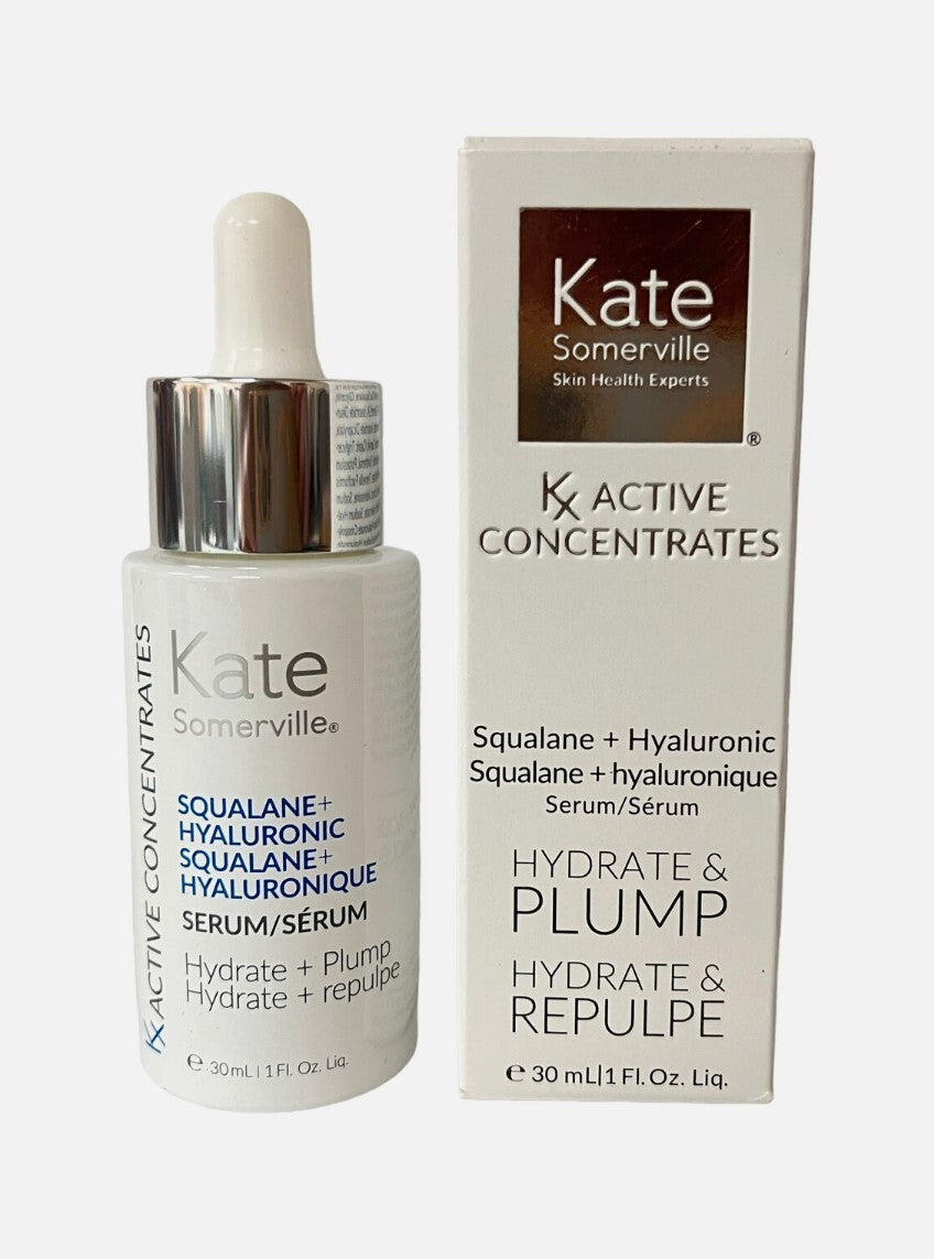 Kate Somerville – KX Active Concentrates Squalane + Hyaluronic Serum