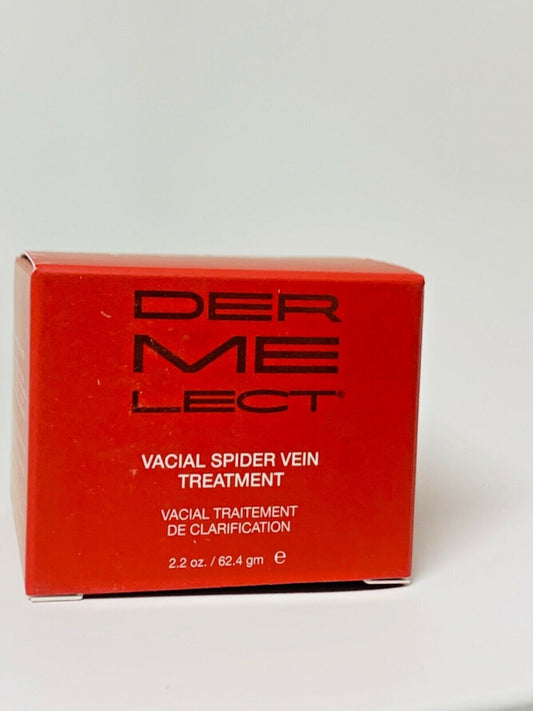 DERMELECT Vacial Spider Vein Treatment (2.2 oz / 62.4 g)