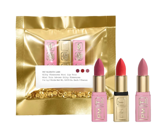 Pat McGrath Labs – Mini Lip Trio “Gilty Pleasures”